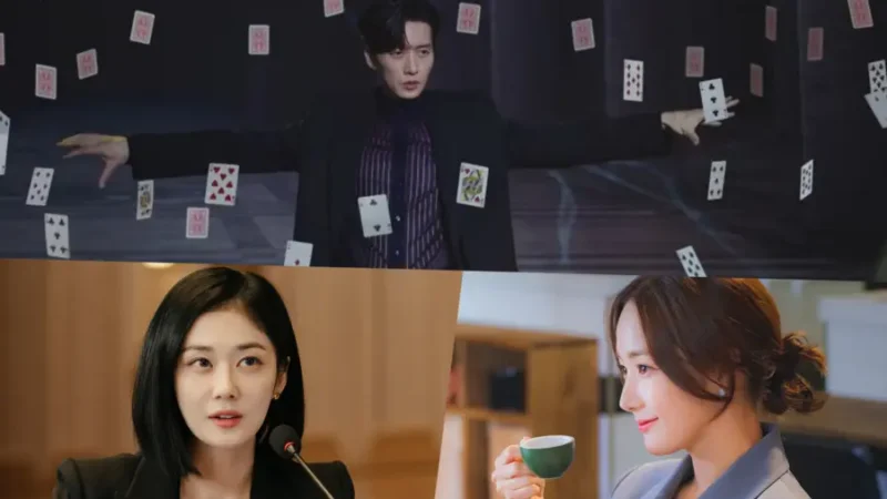 5 K-Dramas Que Podem Te Inspirar a Mudar de Profissão