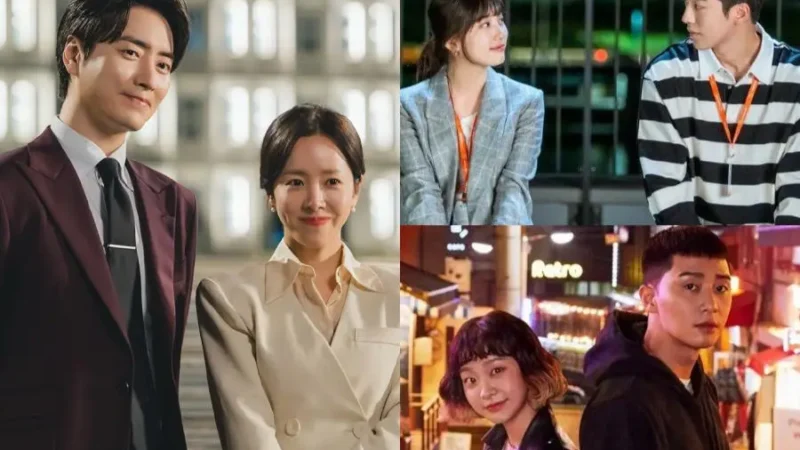 6 K-Dramas Com Protagonistas Empreendedores Que Você Não Pode Perder
