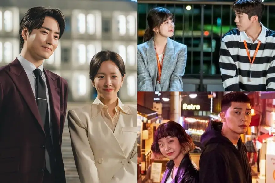 6 K-Dramas Com Protagonistas Empreendedores Que Você Não Pode Perder