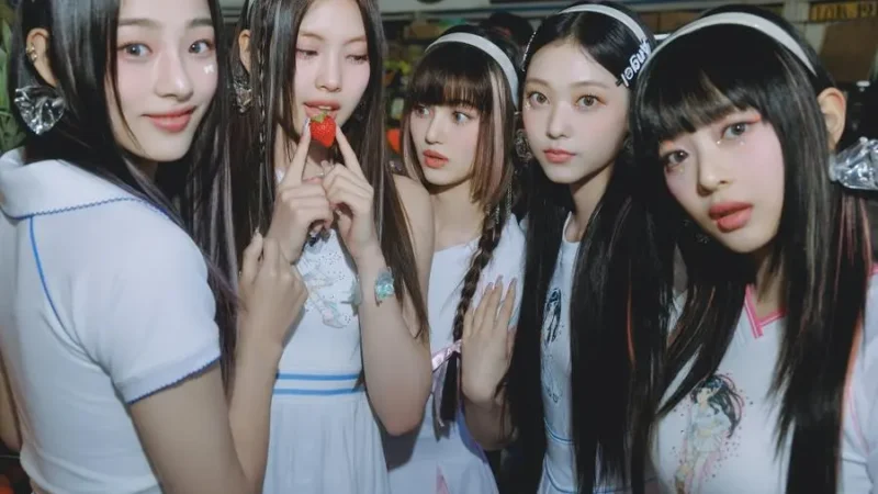 ADOR Anuncia Ação Legal Contra Postagens Maliciosas Direcionadas ao NewJeans