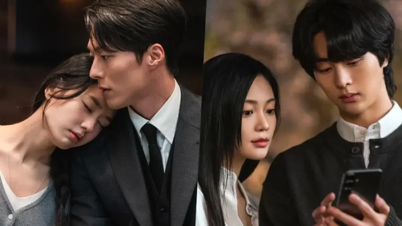 Ahn Eun Jin, Jang Ki Yong, Kim Mu Jun e Woo Davi mergulham em um quadrado amoroso em pleno desenvolvimento em ‘Dynamite Kiss’