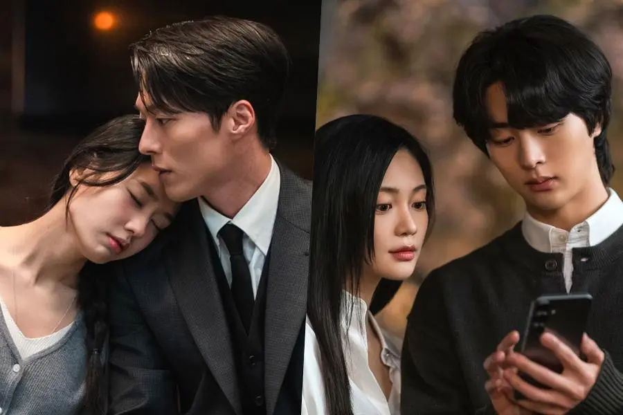 Ahn Eun Jin, Jang Ki Yong, Kim Mu Jun e Woo Davi mergulham em um quadrado amoroso em pleno desenvolvimento em ‘Dynamite Kiss’