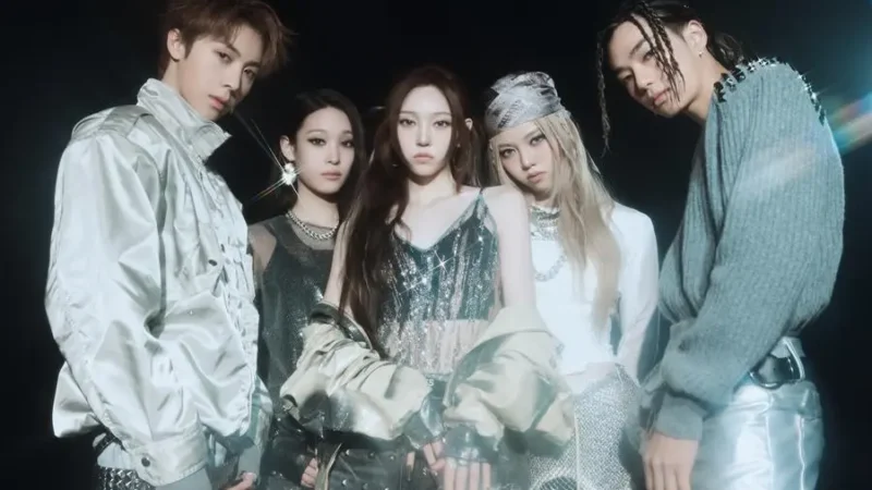 ALLDAY PROJECT Revela Lista de Faixas Para 1º EP, Incluindo Canções em Grupo e Solos