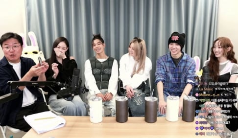 Annie surpreende Na Young Seok com sua carteira de cartões superlotada