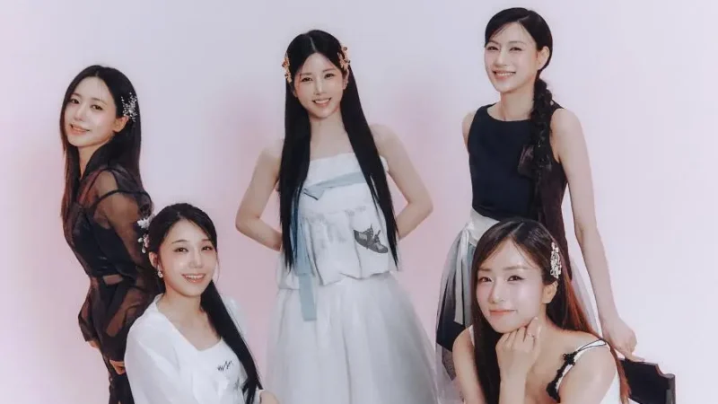 Apink fará retorno no próximo ano