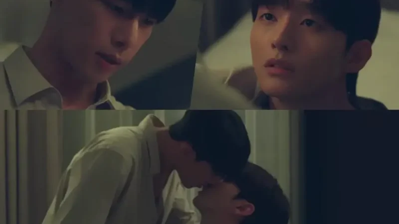 Assista: A relação baseada em simpatia de Yoon Ji Sung e Jeong Riu se transforma em obsessão no novo drama BL ‘Thundercloud Rainstorm’