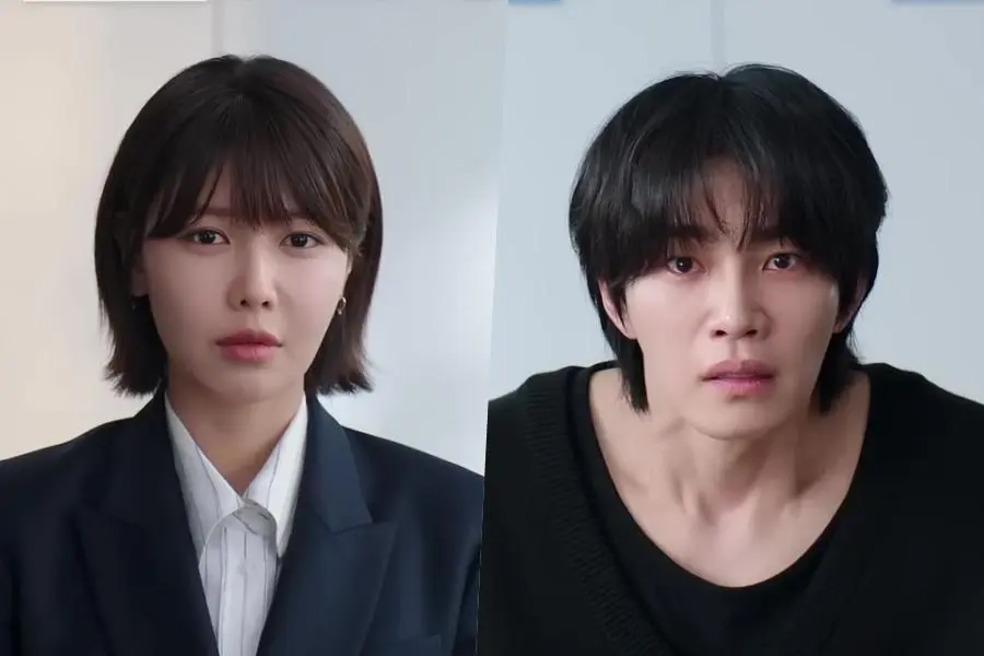 Assista: Advogada Sooyoung Encontra Inesperadamente Seu Astro Favorito Kim Jae Yeong Como Suspeito de Assassinato nos Teasers de ‘I DOL I’