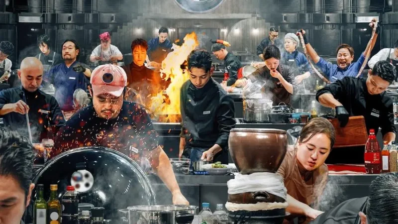 Assista: ‘Culinary Class Wars 2’ Anuncia Data de Estreia e Mostra Competição Acirrada em Novos Teasers
