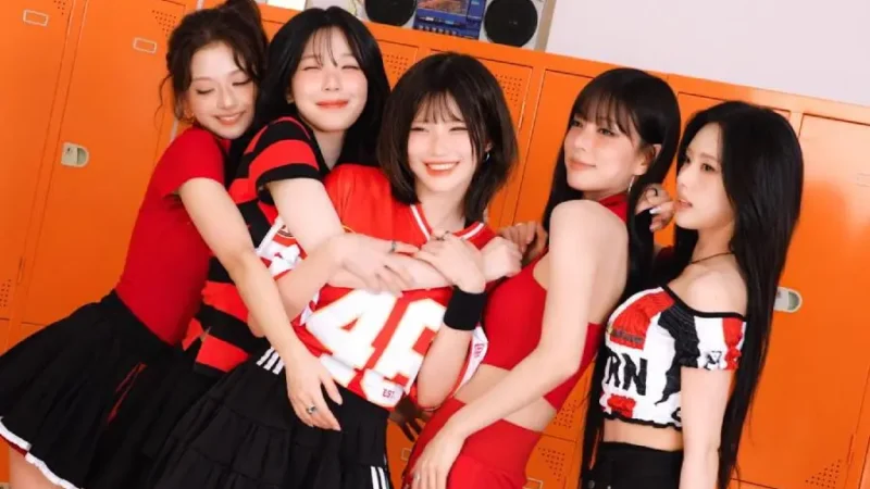 Assista: fromis_9 confirma data de lançamento para novo hino de inverno no primeiro teaser