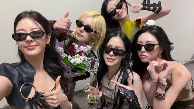 Assista: ITZY conquista sua 1ª vitória com ‘TUNNEL VISION’ no ‘Music Bank’; Performances de Stray Kids, NCT DREAM e mais