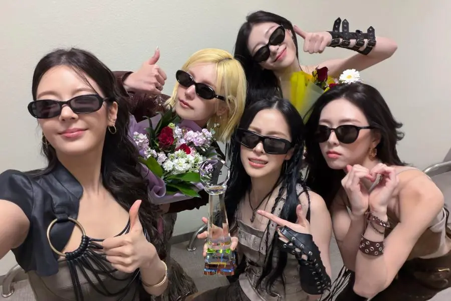 Assista: ITZY conquista sua 1ª vitória com ‘TUNNEL VISION’ no ‘Music Bank’; Performances de Stray Kids, NCT DREAM e mais