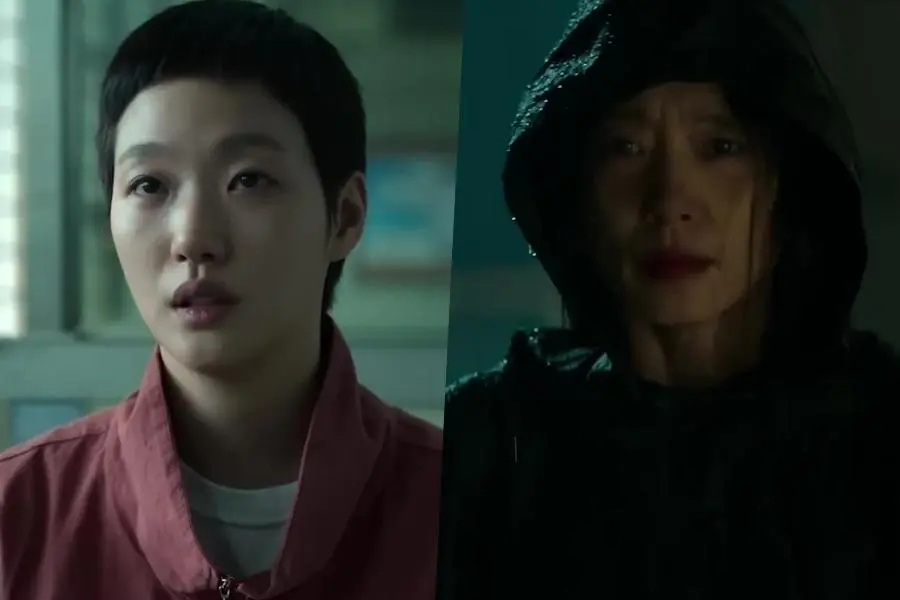 Assista: Kim Go Eun se Oferece para Confessar o Assassinato do Marido de Jeon Do Yeon Sob uma Condição Perigosa nos Teasers de ‘O Preço da Confissão’