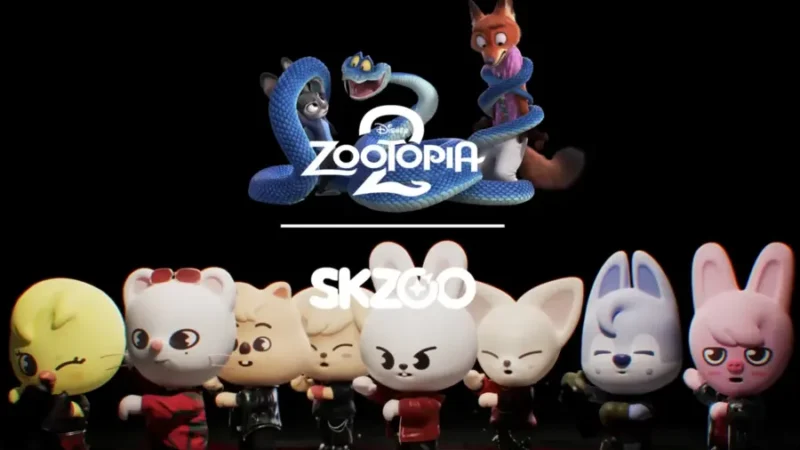 Assista: Personagens SKZOO do Stray Kids provocam colaboração com ‘Zootopia 2’