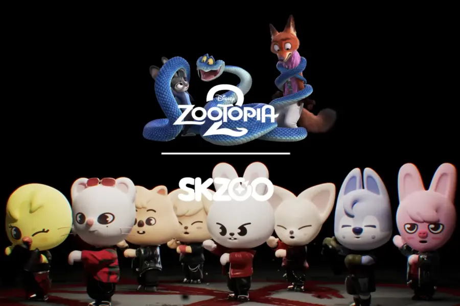 Assista: Personagens SKZOO do Stray Kids provocam colaboração com ‘Zootopia 2’