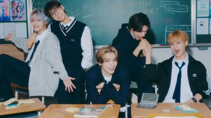 Assista: WayV anuncia retorno com teasers para álbum de inverno ‘Eternal White’