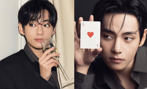 BTS V se torna o novo rosto do luxuoso hotel e cassino Paradise City, chamando atenção com vídeos e imagens recém-divulgados