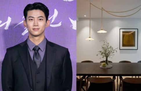 Casa recém-casada aconchegante de Ok Taecyeon revelada antes de seu casamento na primavera