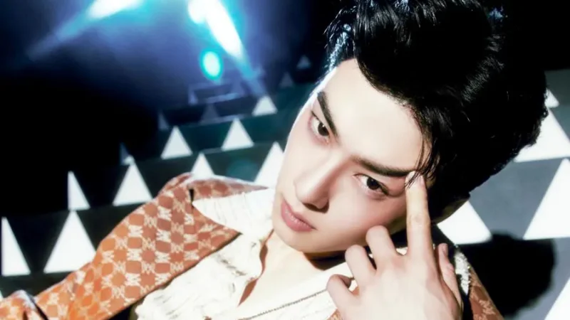 Cha Eun Woo, do ASTRO, lidera os charts do iTunes ao redor do mundo com ‘ELSE’ e ‘SATURDAY PREACHER’