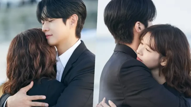 Choi Woo Shik e Jung So Min se despedem + Compartilham pensamentos antes do final de ‘Would You Marry Me’