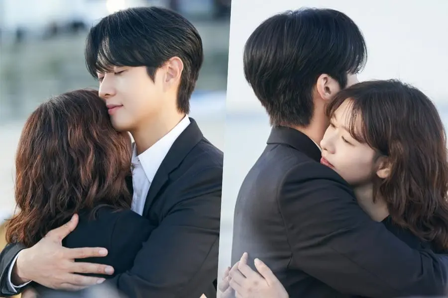 Choi Woo Shik e Jung So Min se despedem + Compartilham pensamentos antes do final de ‘Would You Marry Me’