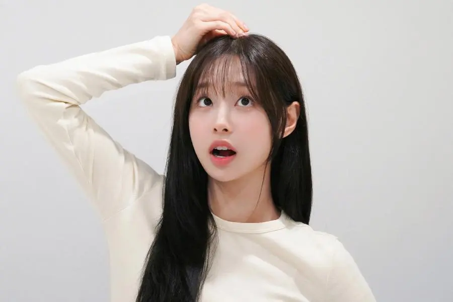 Chuu fará retorno em janeiro com seu primeiro álbum completo