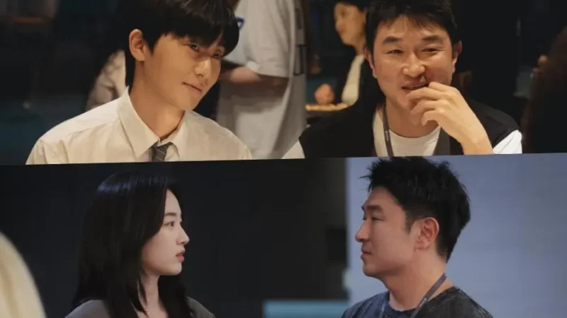 Diretor de ‘Com Certeza Amanhã’ fala sobre o uso das estações, estilo e emoção para contar a história de amor de Park Seo Joon e Won Ji An