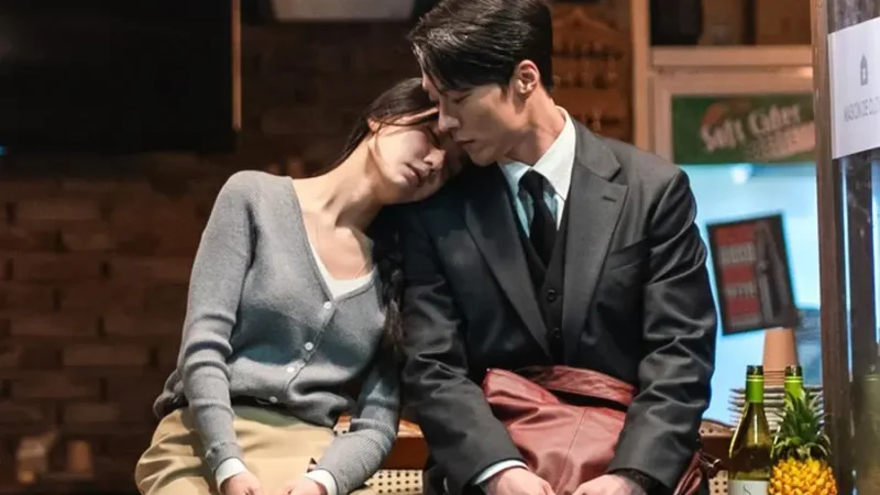 ‘Dynamite Kiss’ é a minissérie mais assistida da semana, com audiência estável