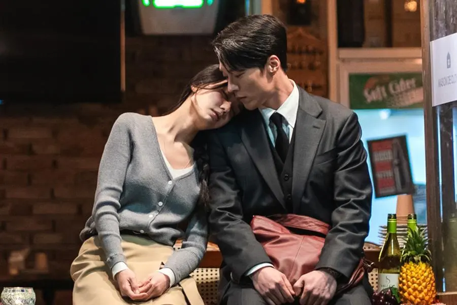 ‘Dynamite Kiss’ é a minissérie mais assistida da semana, com audiência estável