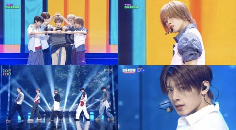 Grupo novato AM8IC encerra forte semana de estreia com ‘Link Up’