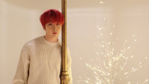 Hoyoung, do VERIVERY, irá servir como trabalhador de serviço social a partir de 27 de novembro