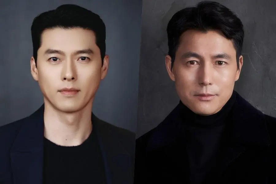 Hyun Bin e Jung Woo Sung confirmados para aparecer no programa de variedades ‘The Manager’