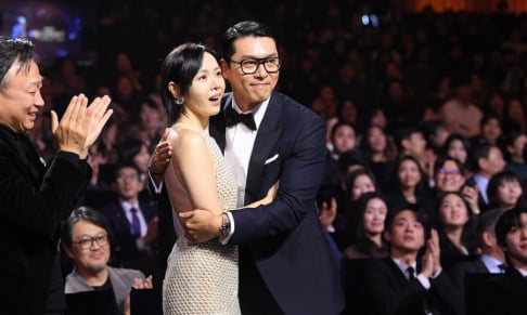 Hyun Bin & Son Ye Jin se tornam o primeiro casal casado a ganhar ‘Melhor Ator’ e ‘Melhor Atriz’ no mesmo ano: Foi apenas para chamar atenção?