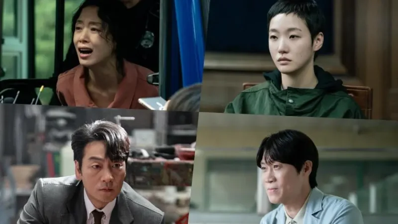 Jeon Do Yeon, Kim Go Eun, Park Hae Soo, Jin Sun Kyu e outros perseguem seus próprios objetivos após um assassinato no novo drama ‘O Preço da Confissão’
