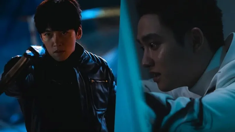 Ji Chang Wook busca vingança enquanto Doh Kyung Soo observa de cima em novas imagens inéditas de ‘The Manipulated’