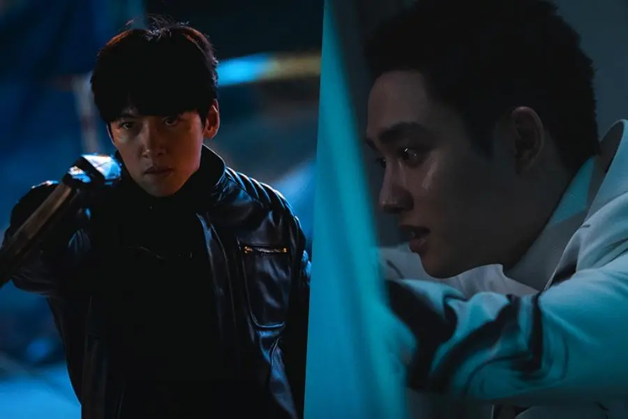Ji Chang Wook busca vingança enquanto Doh Kyung Soo observa de cima em novas imagens inéditas de ‘The Manipulated’