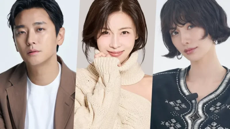Ju Ji Hoon, Ha Ji Won, Nana e mais confirmados para novo drama ‘Climax’