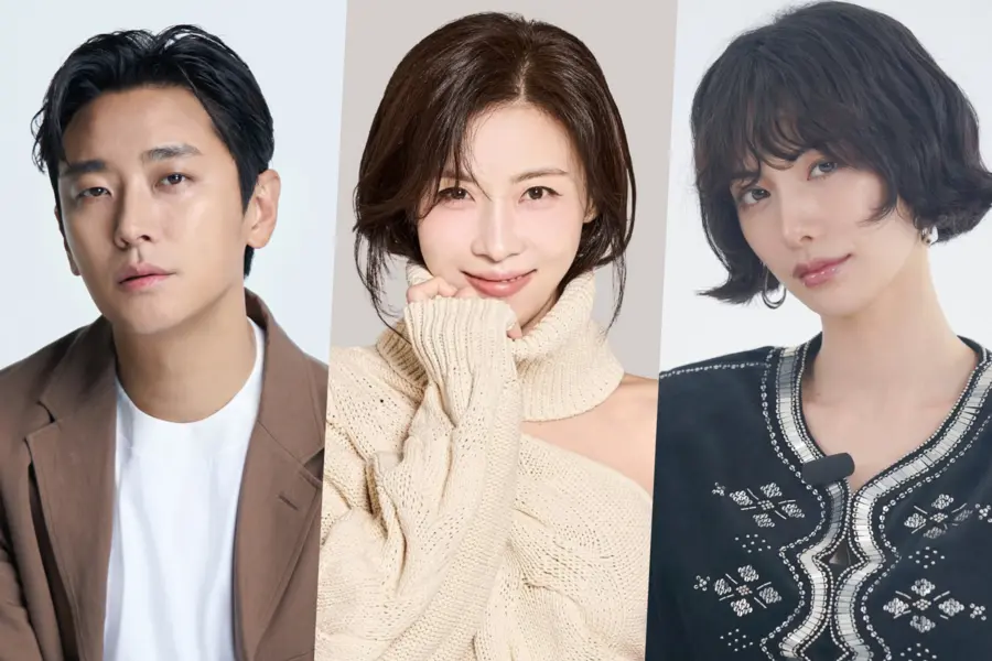 Ju Ji Hoon, Ha Ji Won, Nana e mais confirmados para novo drama ‘Climax’