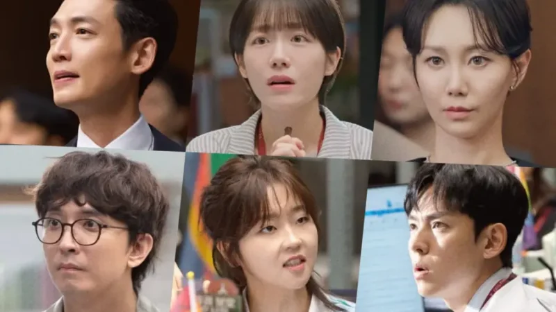 Jung Kyung Ho, So Ju Yeon, Lee Yoo Young e outros revelam suas personalidades únicas em pôster para o próximo drama ‘Pro Bono’