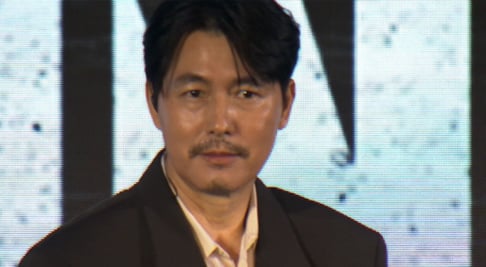 Jung Woo Sung retorna com ‘Made in Korea’ após controvérsia