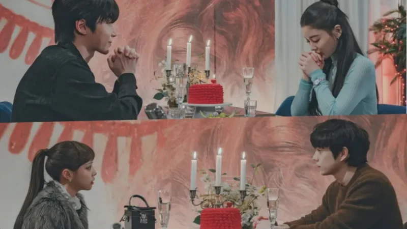 Kim You Jung, Hwang In Youp, Kim Young Dae e Lee Yul Eum compartilham um encontro perigoso em ‘Dear X’