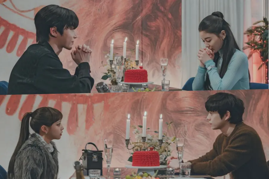 Kim You Jung, Hwang In Youp, Kim Young Dae e Lee Yul Eum compartilham um encontro perigoso em ‘Dear X’