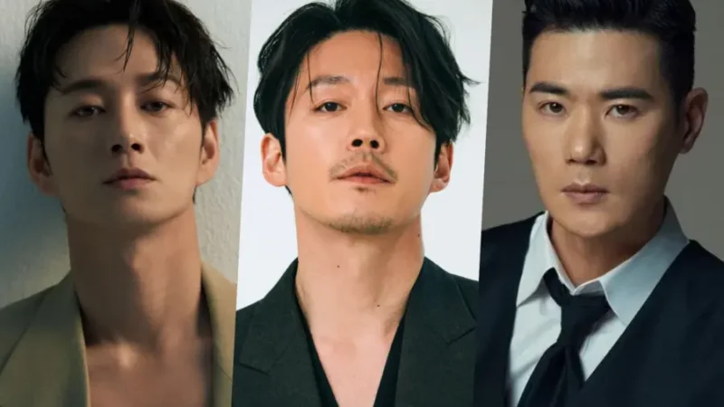 Lee Hyun Wook, Jang Hyuk, Kim Kang Woo e Mais Confirmados Para Novo Drama Histórico