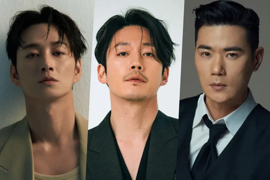 Lee Hyun Wook, Jang Hyuk, Kim Kang Woo e Mais Confirmados Para Novo Drama Histórico