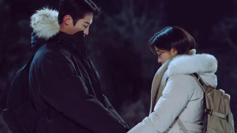 Lee Jae Wook e Choi Sung Eun confrontam o passado em uma emocionante caminhada em ‘Last Summer’