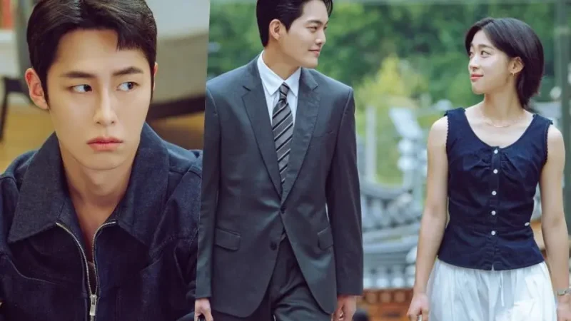 Lee Jae Wook faz bico de ciúmes enquanto o romance de Kim Gun Woo e Choi Sung Eun floresce em ‘Last Summer’