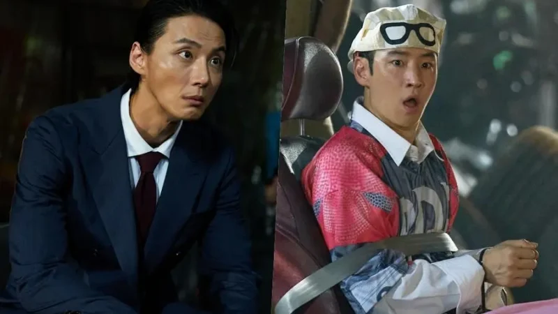 Lee Je Hoon é sequestrado por Yoon Shi Yoon em ‘Taxi Driver 3’