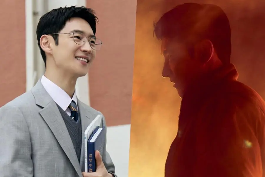 Lee Je Hoon Troca de Identidades Novamente Com Uma Nova Seleção de Alter-Egos em ‘Taxi Driver 3’