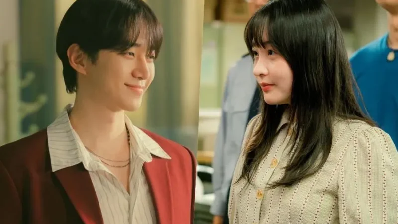 Lee Junho e Kim Min Ha se despedem de ‘Typhoon Family’ antes da final desta noite