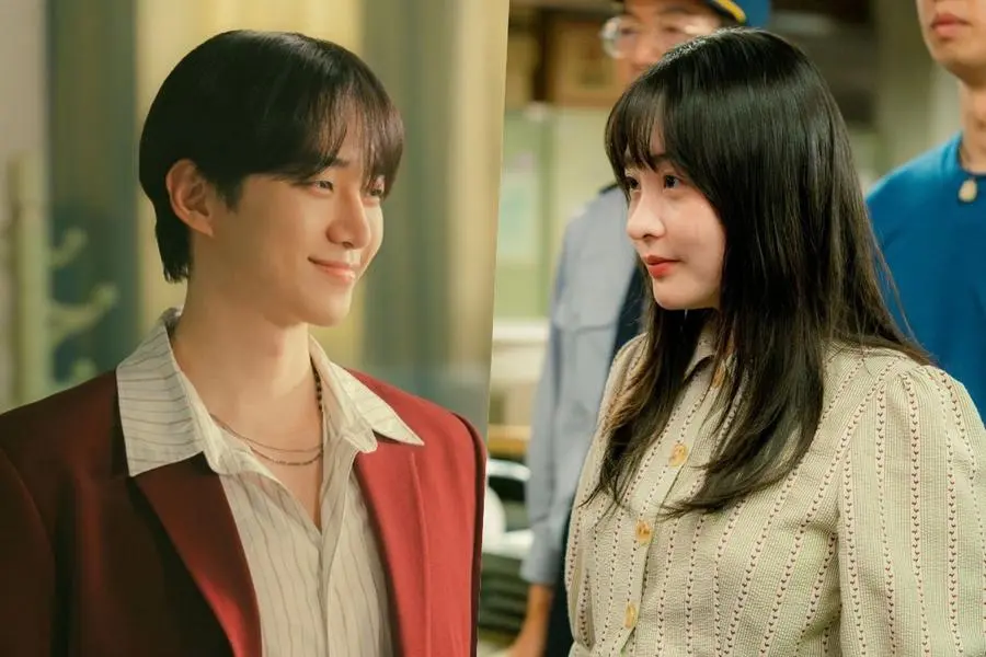 Lee Junho e Kim Min Ha se despedem de ‘Typhoon Family’ antes da final desta noite