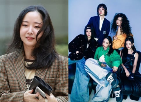 Min Hee Jin afirma: ‘Não envolvam NewJeans nessa confusão, elas devem ser tratadas com cuidado’